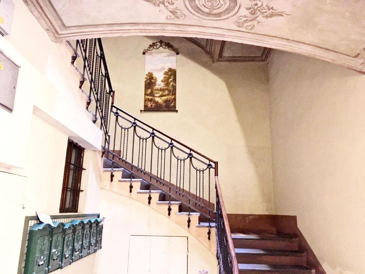 Colonne Apartment N° 15 Parma Kültér fotó